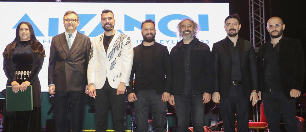 Aizanoi’de Muhteşem Gece