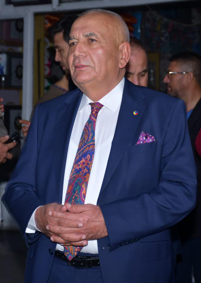 Şeref Usta’nın Hayalleri Gerçek Oluyor